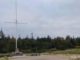 Niobe Denkmal beim Grünen Brink
