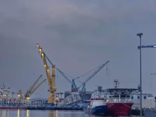 Thyssenkrupp Marine Werft in Kiel