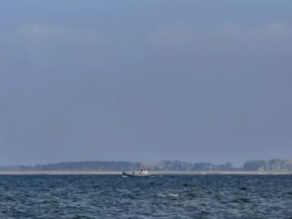 Segeln vor Fehmarn muss schön sein