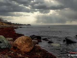 Zwischen Katharinenhof und Klausdorf