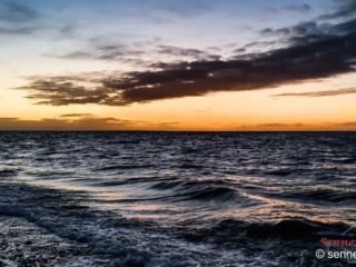 Tolle Sunset gibt´s auf Fehmarn zu Hauf